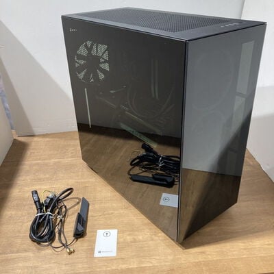 【富山本郷店】中古  自作パソコン (Intel Core i9 13900K/32GB/RTX4070Ti/SSD 1TB+SSD 1TB/-/Win 11 Home/-) 4760001382 
