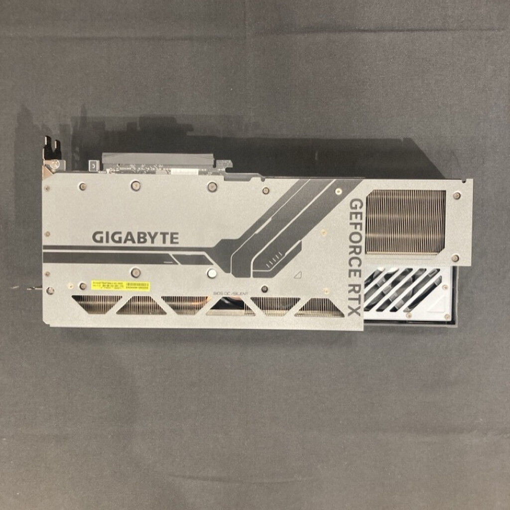 中古 GIGABYTE GV-N407TSWF3MAX OC-16GD (RTX4070Ti SUPER 16GB