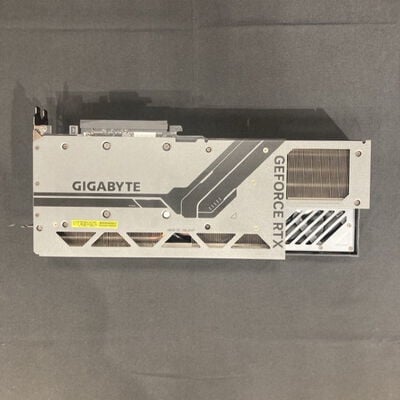 【静岡東瀬名店】中古  GIGABYTE GV-N407TSWF3MAX OC-16GD (RTX4070Ti SUPER 16GB) 5140001802 
