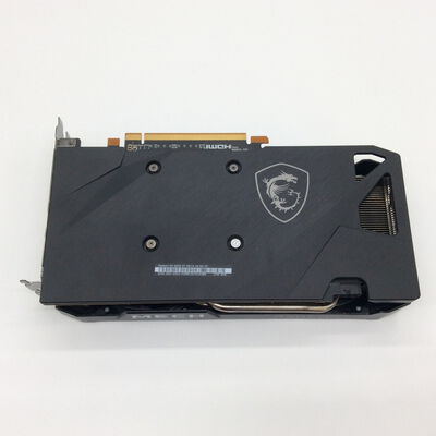 【浜松店】中古  MSI Radeon RX 6650 XT MECH 2X 8G OC (RX 6650XT 8GB) 1300007872 