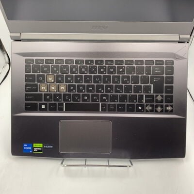【座間相武台】中古  MSI Thin 15(i5-13420H/16GB/SSD512GB/RTX3050/W11H) 4510003189【周年値下げ!】 