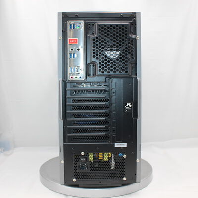 【姫路店】中古  THIRDWAVE GALLERIA SK(AMD Ryzen 5 5600X/16GB/SSD500GB/なし/AMD Radeon RX 6700 XT 12GB/W11H64 MAR) 187419 