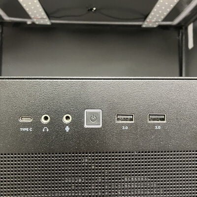 【新潟店】中古  自作PC(i5 14600K/32GB/SSD1TB/なし/オンボード/W11H) 3290006595【8/21価格改定!】 