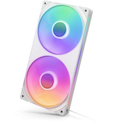 NZXT  F240 RGB Core RF-U24HF-W1 (ホワイト) 