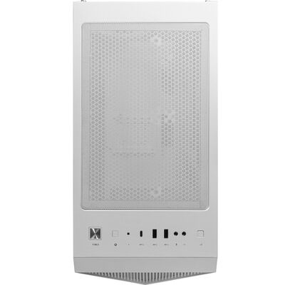 MSI  MPG GUNGNIR 110R WHITE (ATX ガラス)