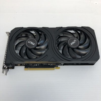 【徳島住吉店】中古  Palit NE64060019P1-1070L （RTX4060 8GB） 3480038010 