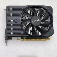 中古  Zotac ZT-P10500B-10B(GTX1050 2G GDR5 1D1H1P) 133597 