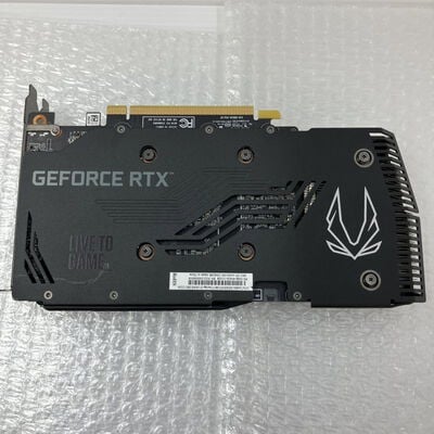 【秋葉原本店】中古  ZOTAC ZT-A30610H-10MLHR (RTX3060Ti 8GB) 3410014835 