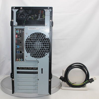 【通販センター】中古  インバースネット FRONTIER(Intel Core i5 10400F/16GB DDR4 (PC4)/SSD500GB/なし/NVIDIA GeForce RTX 3060 12GB/W11H64 MAR) 197020 