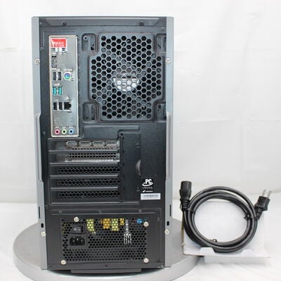 【通販センター】中古  THIRDWAVE GALLERIA SKM(Intel Core i5 12400/16GB DDR4 (PC4)/SSD1TB/なし/NVIDIA GeForce RTX 3060 12GB/W11H64 MAR) 191857 