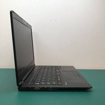 【津ラッツ店】中古  FUJITSU LIFEBOOK U7410 (INTEL Core i5 10310U 1.7GHz/16GB/SSD256GB/-/オンボード/14/1366x768/Wi-Fi/WEBCAM/W11H64/Microsoft Office Home and Business 2024付) 180536 
