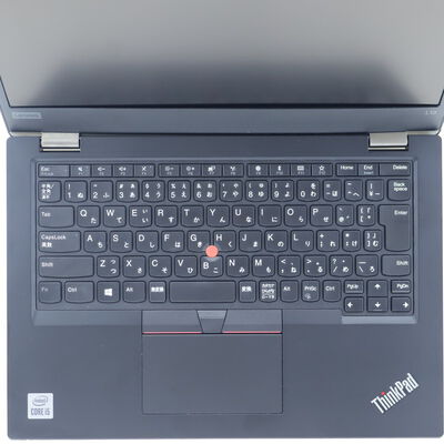 【通販センター】中古  【ジャンク品/保証無/返品質問不可】Lenovo ThinkPad L13 20R4-S6QA00 (Intel Core  i5 10210U 1.60GHz/8GB/SSD256GB/-/オンボード/13.3/1920x1080/Wi-Fi/WEBCAM/OSなし) 186454 