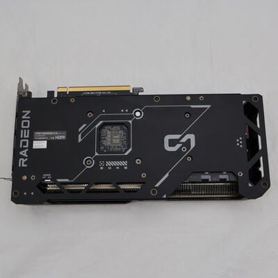 【通販センター】中古  ASUS DUAL-RX7800XT-O16G（RX7800XT 16GB） 3480041420 