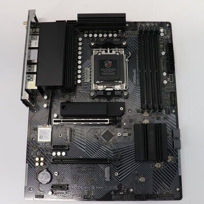 【札幌店】中古  ASRock B650 PG Lightning WiFi (B650 AM5 ATX DDR5) 3210014481 