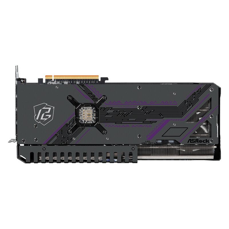 ASRock Radeon RX 7800 XT Phantom Gaming 16GB OC (RX7800XT PG