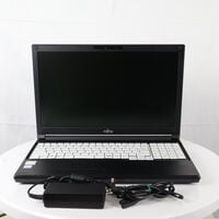 中古  Fujitsu LIFEBOOK A579/BX FMVA6401LP(Intel Core i5 8265U/8GB/SSD256GB/DVD Writer/オンボード/15.6/1366x768/Wi-Fi/W11H64 MAR) 185435 