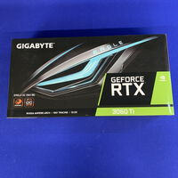 中古  GIGABYTE GV-N306TXEAGLE OC-8GD (RTX3060Ti 8GB) 175527 