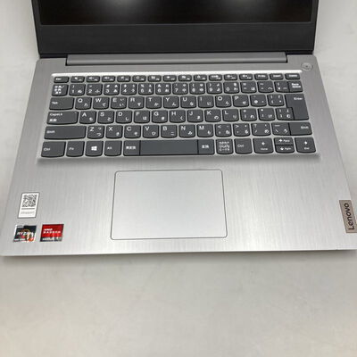 【熊本浜線店】中古  Lenovo ideaPad 3 14ARE05(Ryzen 7 4700U/8GB/SSD256GB/W11H) 5370001241 