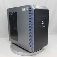 中古  THIRDWAVE GALLERIA SKM(Intel Core i5 10400F/16GB DDR4 (PC4)/SSD500GB/DVDマルチ/NVIDIA GeForce GTX 1660 SUPER 6GB/W11H64 MAR) 191370【4/9値下げ!】 