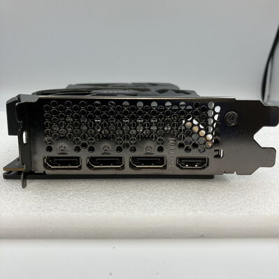 【新潟店】中古  MSI GeForce RTX 3060 Ti VENTUS 2X OCV1 (RTX3060Ti 8GB) 175518 