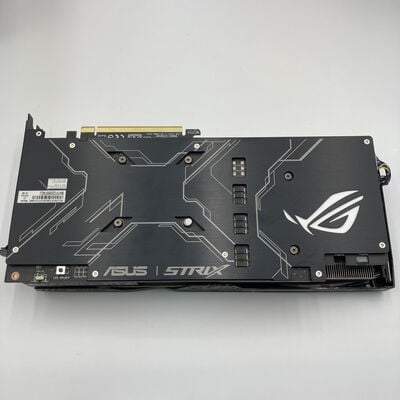 【なんば店】中古  ASUS ROG-STRIX-RTX2060-O6G-GAMING(RTX2060 6G GDR6) 138896 