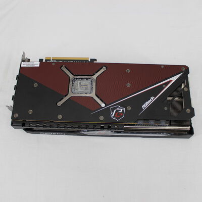 【通販センター】中古  ASRock RX7900XTX PG 24GO (Radeon RX7900XTX 24G) 3480034863 
