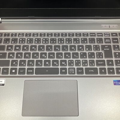 【富士青葉店】中古  GALLERIA RL5C-R35T(i5-11400H/16GB/SSD512GB/RTX3050Ti/W11H) 4660002124 