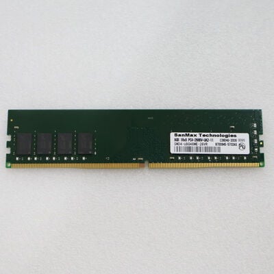 【通販センター】中古  PC4-21300 8GB デスクトップ用(DDR4-2666) 126165 