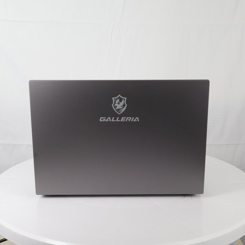 中古 THIRDWAVE GALLERIA RM7C-R35T(Intel Core i7 12700H/16GB DDR4