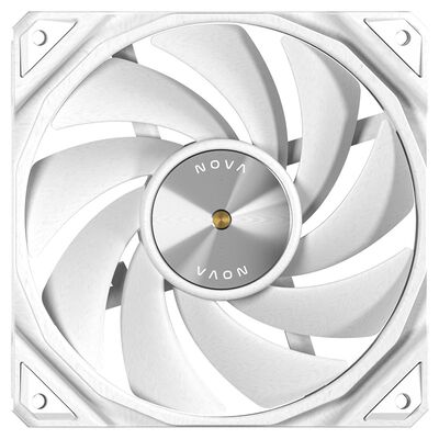 Antec  Nova 120 White (ホワイト)