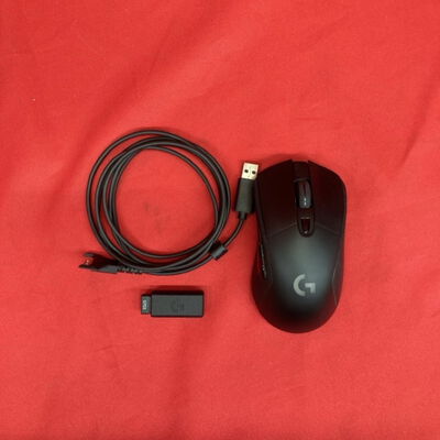 【千葉店】中古  Logicool G703h (無線 ゲーミングマウス 6ボタン) 146973 