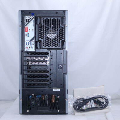 【通販センター】中古  THIRDWAVE GALLERIA XA7C-R47T 203360 