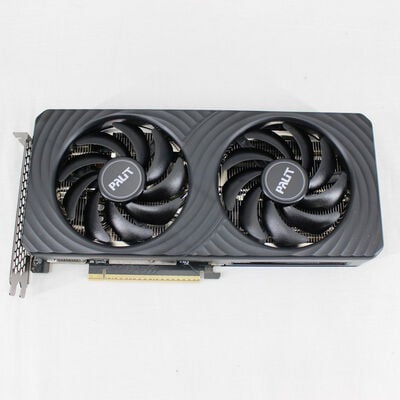 中古  Palit NE7506T019P1-GB2062D(RTX5060Ti Dual 8G) 178252 