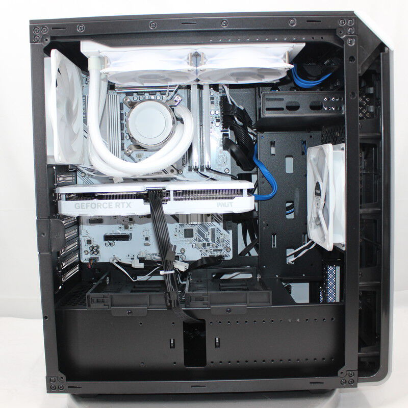 中古 THIRDWAVE GALLERIA XA7C-R47-WH 188820 （325843） ｜ パソコン