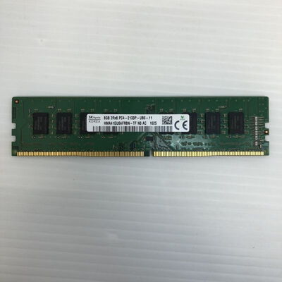 【徳島住吉店】中古  PC4-17000 8GB デスクトップ用_ 184884 