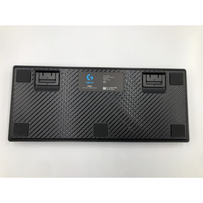 【水戸赤塚店】中古  Logicool G-PKB-002CK (有線 ｹﾞｰﾐﾝｸﾞｷｰﾎﾞｰﾄﾞ) 158801 