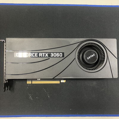【大宮店】中古  各社 GeForce RTX3060 (12GB PCI-E) 144786 