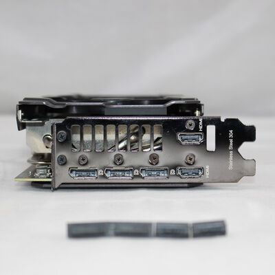【通販センター】中古  ASUS TUF-RTX3080-O10G-GAMING（RTX3080 10GB） 3480034569 