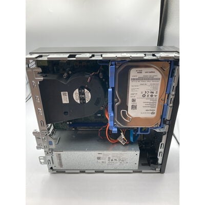 【福井日之出店】中古  Dell OptiPlex 3060 SFF(i5 8500/16GB/SSD256GB/HDD500GB/DVD-MULTI/-/W11P) 4680002616 