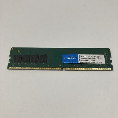【堺七道店】中古  PC4-25600 16GB デスクトップ用 140728 
