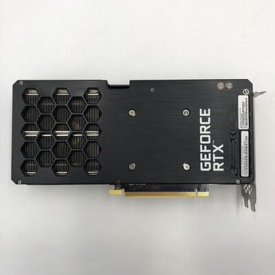 【福井日之出店】中古  Palit NE63060019K9-190AD(RTX3060 Dual 12G) 175511 