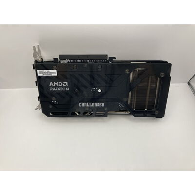 【仙台店】中古  ASRock RX9060XT CL 16GO(RX9060XT Challenger 16G) 179897 