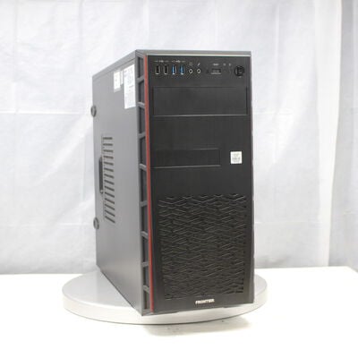 【通販センター】中古  インバースネット FRONTIER(Intel Core i9 10900F/32GB/SSD1TB/なし/NVIDIA GeForce RTX 3080 10GB/W11H64 MAR) 179948 