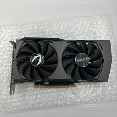 【秋葉原本店】中古  ZOTAC ZT-A30600H-10M (RTX3060 12GB) 144778 