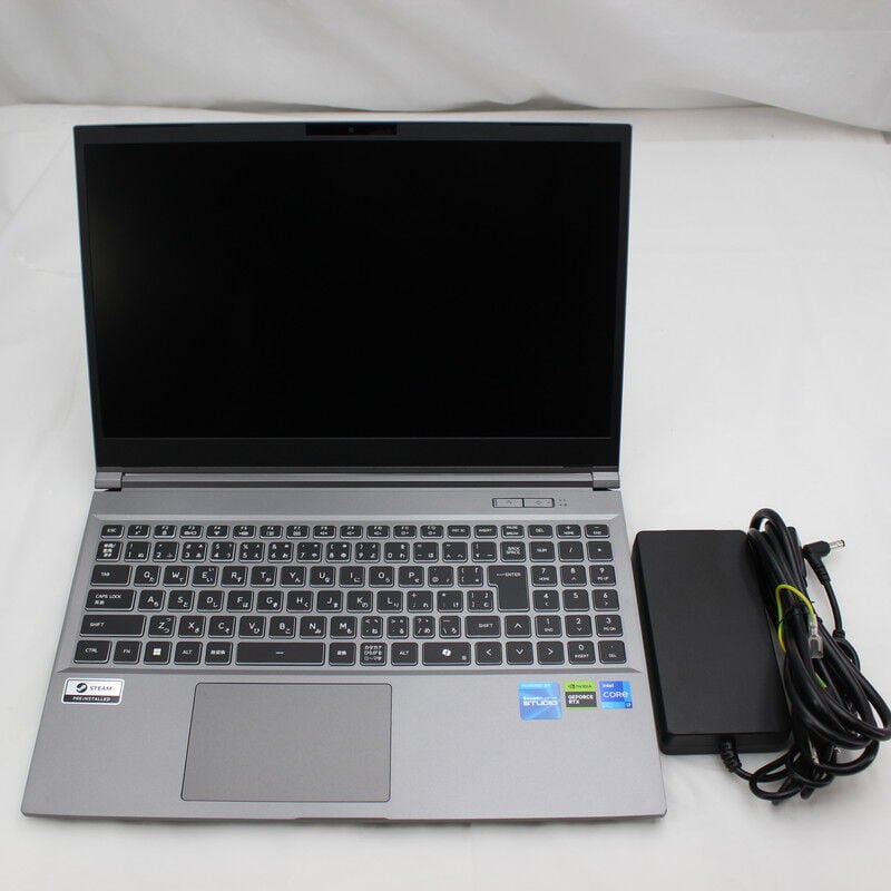 中古 THIRDWAVE GALLERIA RL7C-R45-5N 196291 （363047） ｜ パソコン