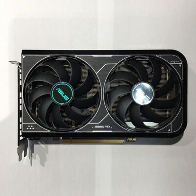 【松山環状枝松店】中古  ASUS DUAL-RTX4060-O8G-V2(RTX4060 8GB) 4560001391 