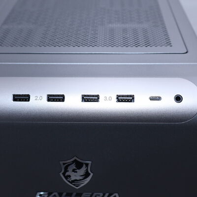【通販センター】中古  THIRDWAVE GALLERIA XDR7A-R58-GD 204873 
