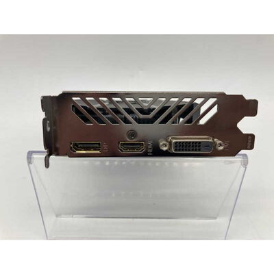 【郡山安積店】中古  GIGABYTE GV-N1050D5-2GD（GTX1050 2GB） 3480035351 