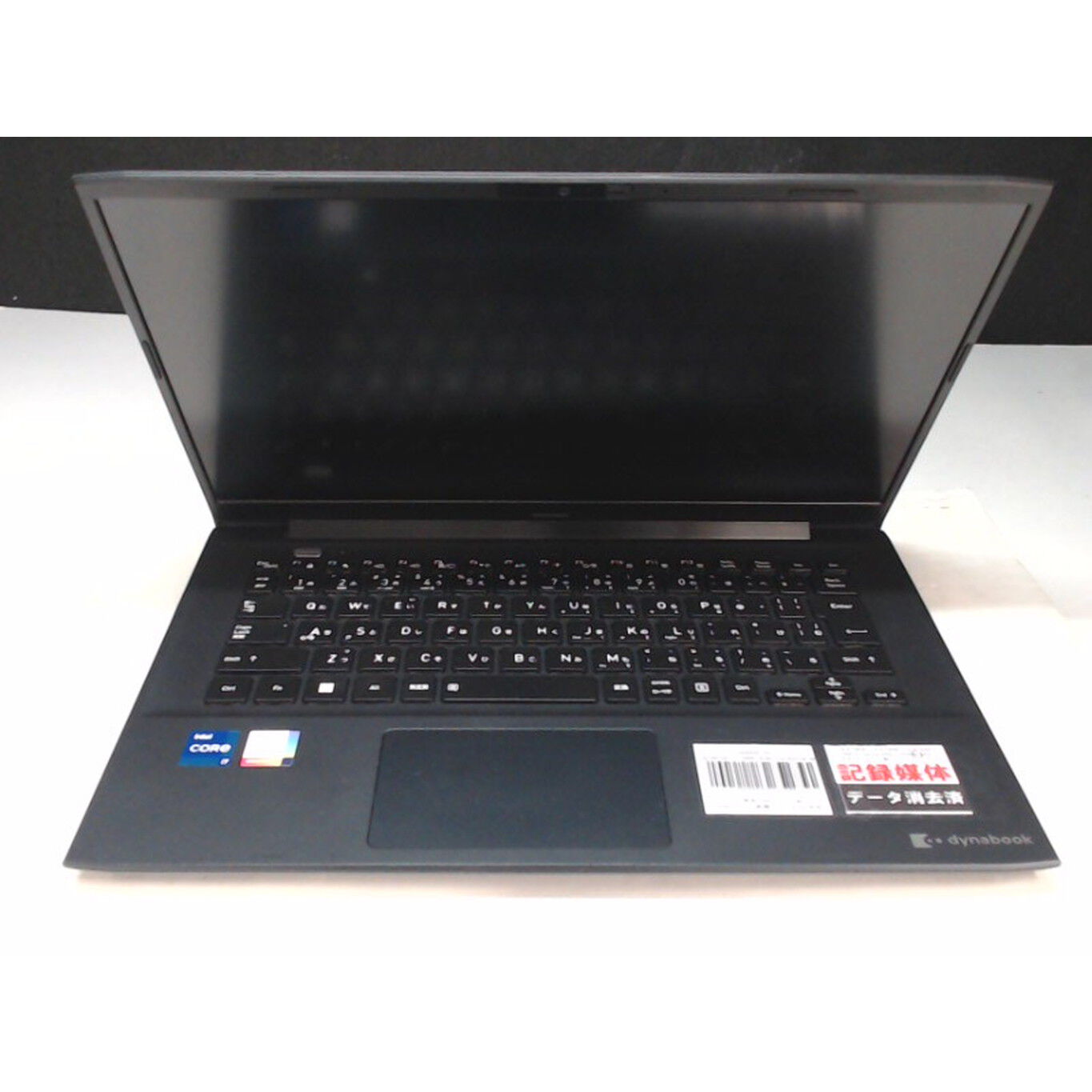 中古 dynabook(i7-1260P/8GB/SSD500GB/W11H) 4540002138 （346772