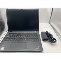 中古  Lenovo ThinkPad L13 Gen3 (Core i7-1255U/16GB/SSD 512GB/-/-/WLAN/13.3インチUWXGA/W11P/-) 3240010449 